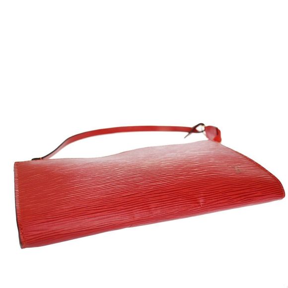 LOUIS VUITTON Pochette accessoires Clutch Bag - Picture 3 of 14